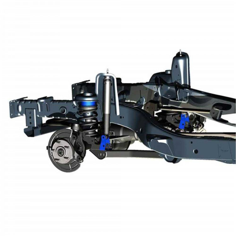 Rough Country 2.5" Lift Kit - Jeep JK & JKU - 2