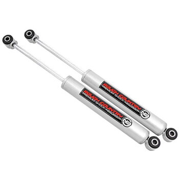 Rough Country N3 Premium Shock Absorber Rear 2.5-3.5" Lift - Jeep Grand Cherokee ZJ