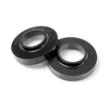 Rough Country 0.75" Front Coil Spacers - Jeep TJ, LJ, XJ & ZJ
