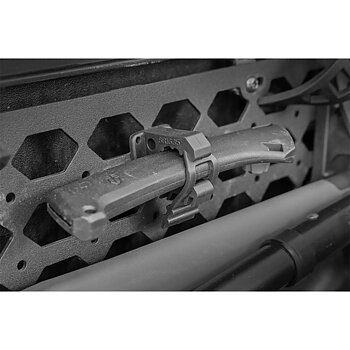 Rough Country Rubber MOLLE Clamp 1-2.25" Pair