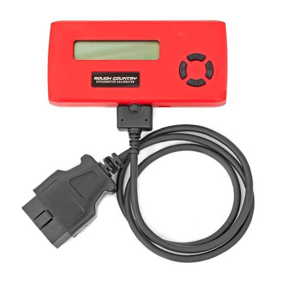 Rough Country Speedometer Calibrator - Jeep JK & JKU - 3