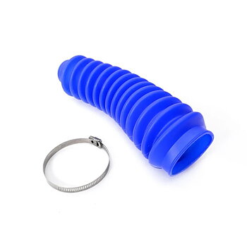 Rough Country Universal Shock Boot Blue
