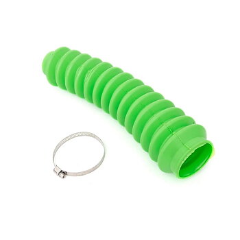 Rough Country Universal Shock Boot Green
