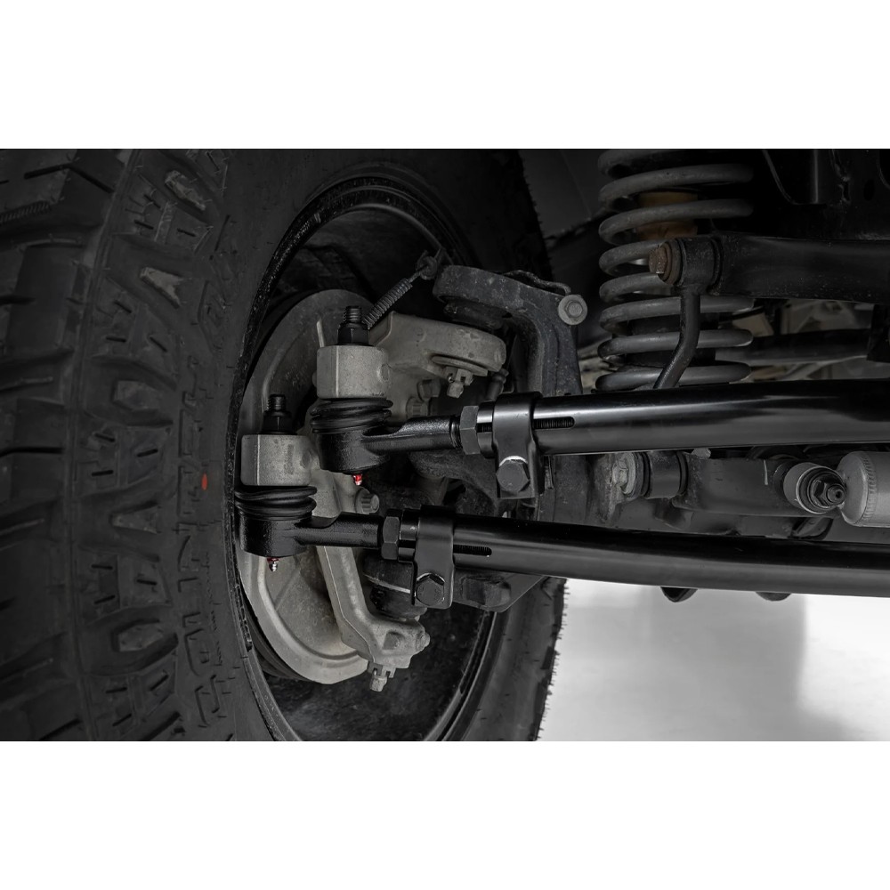 Rough Country HD Steering Upgrade Kit - Jeep JL, JLU & JT - 4