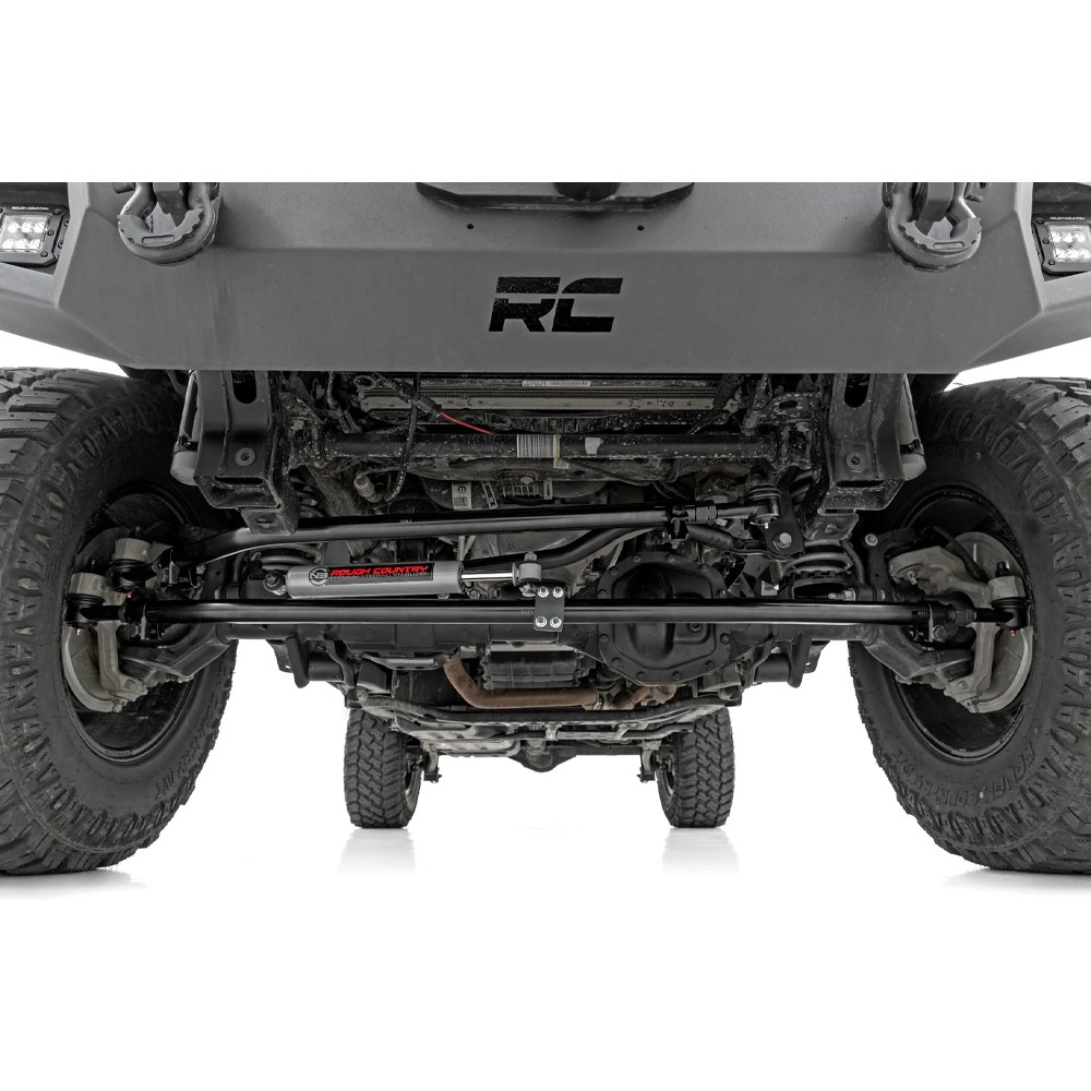 Rough Country HD Steering Upgrade Kit - Jeep JL, JLU & JT - 2