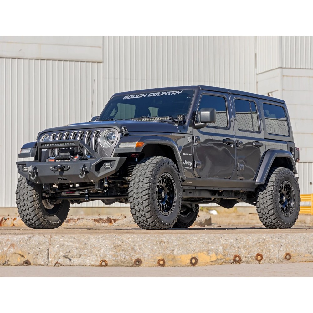 Rough Country HD Steering Upgrade Kit - Jeep JL, JLU & JT - 11
