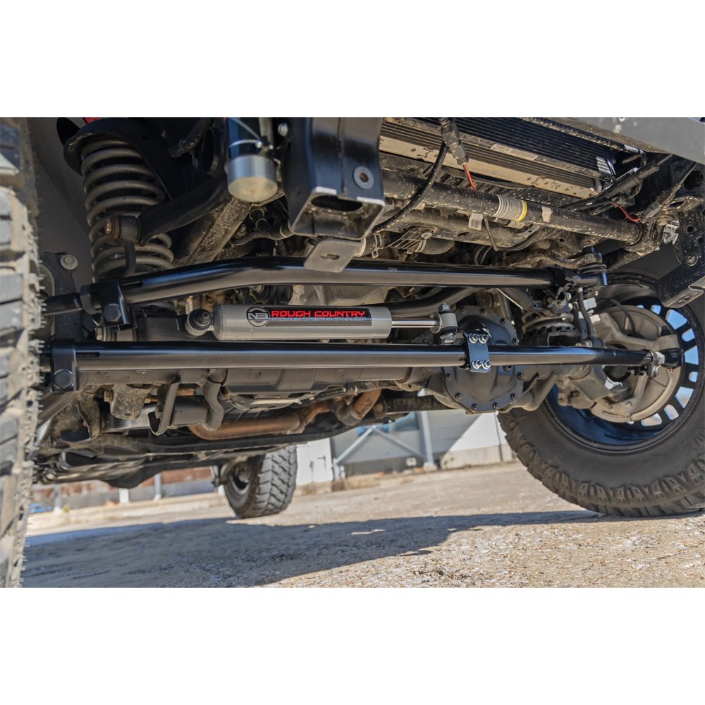 Rough Country HD Steering Upgrade Kit - Jeep JL, JLU & JT - 10