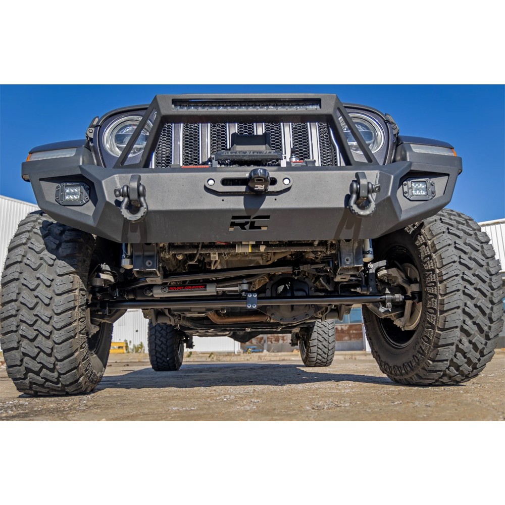Rough Country HD Steering Upgrade Kit - Jeep JL, JLU & JT - 13