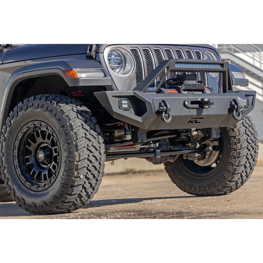 Rough Country HD Steering Upgrade Kit - Jeep JL, JLU & JT - 12