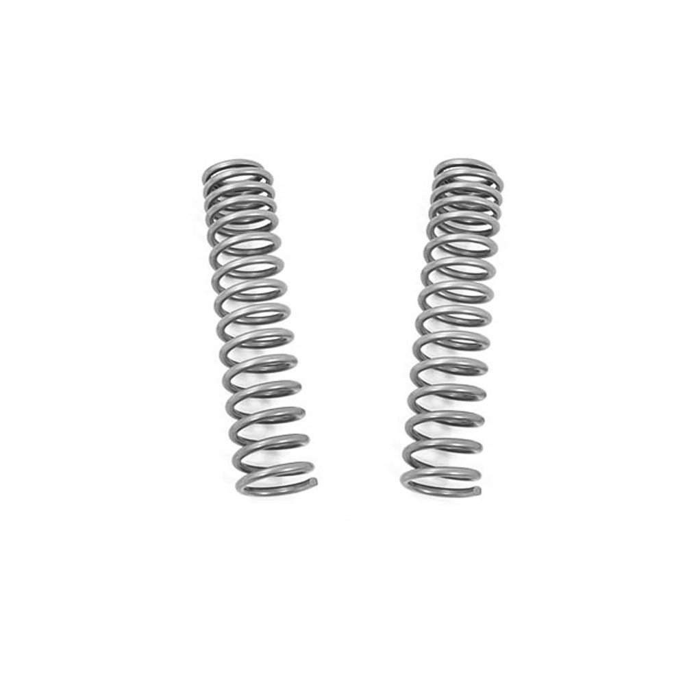 Rough Country 6" Lift Front Progressive Coil Springs - Jeep Gladiator JT
