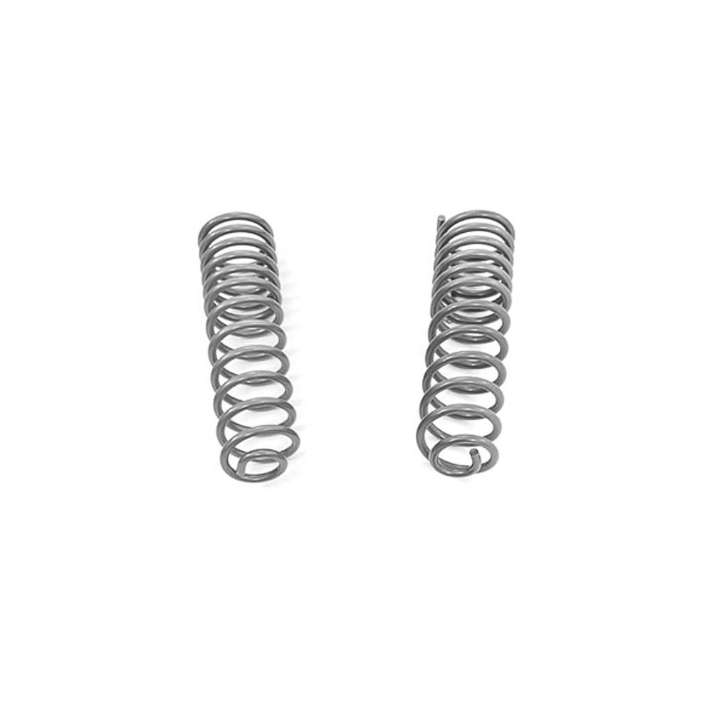 Rough Country 5" Lift Rear Progressive Coil Springs - Jeep Gladiator JT