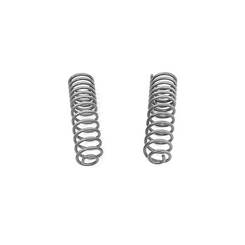 Rough Country 5" Lift Rear Progressive Coil Springs - Jeep Gladiator JT