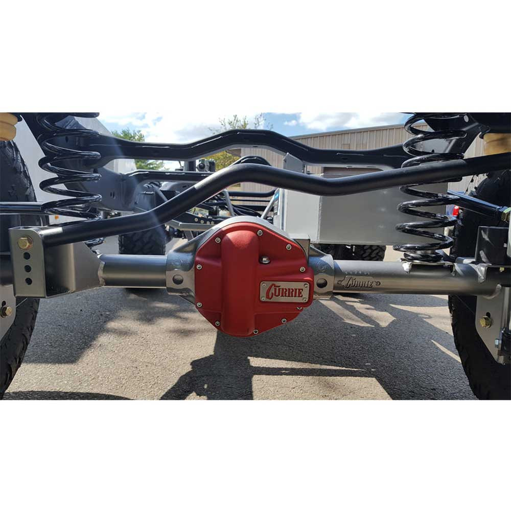 Clayton Off Road Adjustable Rear Track Bar 2-5" Lift - Jeep JK & JKU - 3