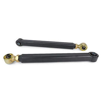 Clayton Off Road Premium Adjustable Rear Lower Control Arms 0-6.5" Lift - Jeep JK, JKU, JL & JLU