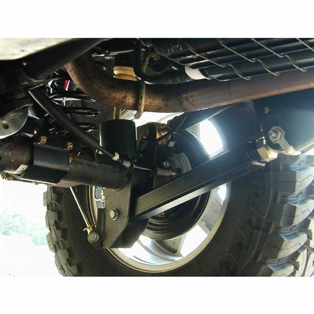 Clayton Off Road Premium Adjustable Rear Lower Control Arms 0-6.5" Lift - Jeep JK, JKU, JL & JLU - 4