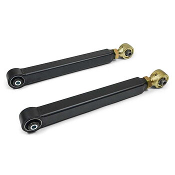 Clayton Off Road Premium Adjustable Rear Lower Control Arms 0-6.5" Lift - Jeep JK, JKU, JL & JLU