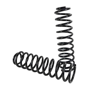 Clayton Off Road 4.5" Lift Rear Coil Springs - Jeep JK & JKU