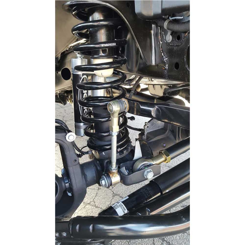 Clayton Off Road Adjustable Front Track Bar 0-6" Lift - Jeep JL, JLU & JT - 4