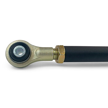 Clayton Off Road Adjustable Front Track Bar 0-6" Lift - Jeep JL, JLU & JT