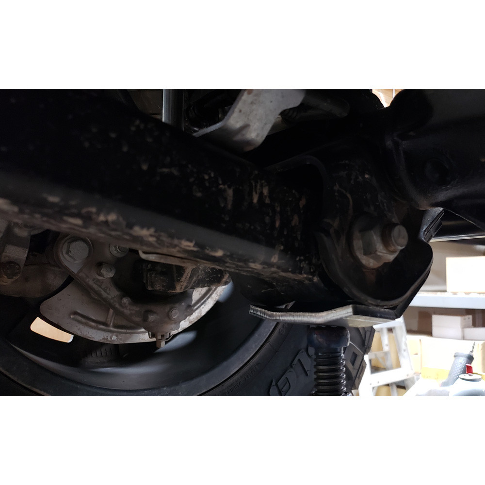 Clayton Off Road Front Lower Control Arm Skids - Jeep JL, JLU & JT - 4