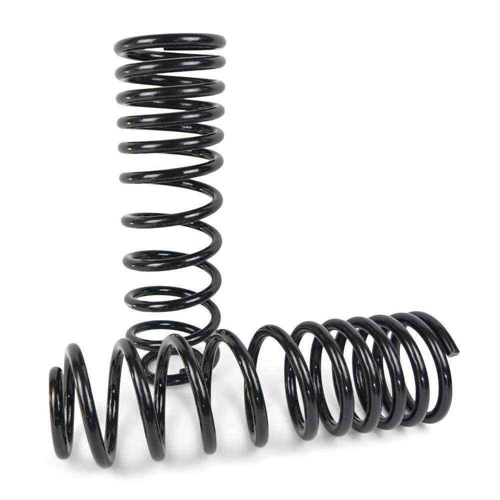 Clayton Off Road 2.5" Lift Rear Progressive Triple Rate Coil Springs - Jeep Gladiator JT - 2