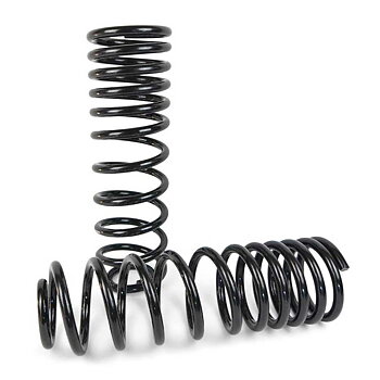 Clayton Off Road 2.5" Lift Rear Progressive Triple Rate Coil Springs - Jeep Gladiator JT