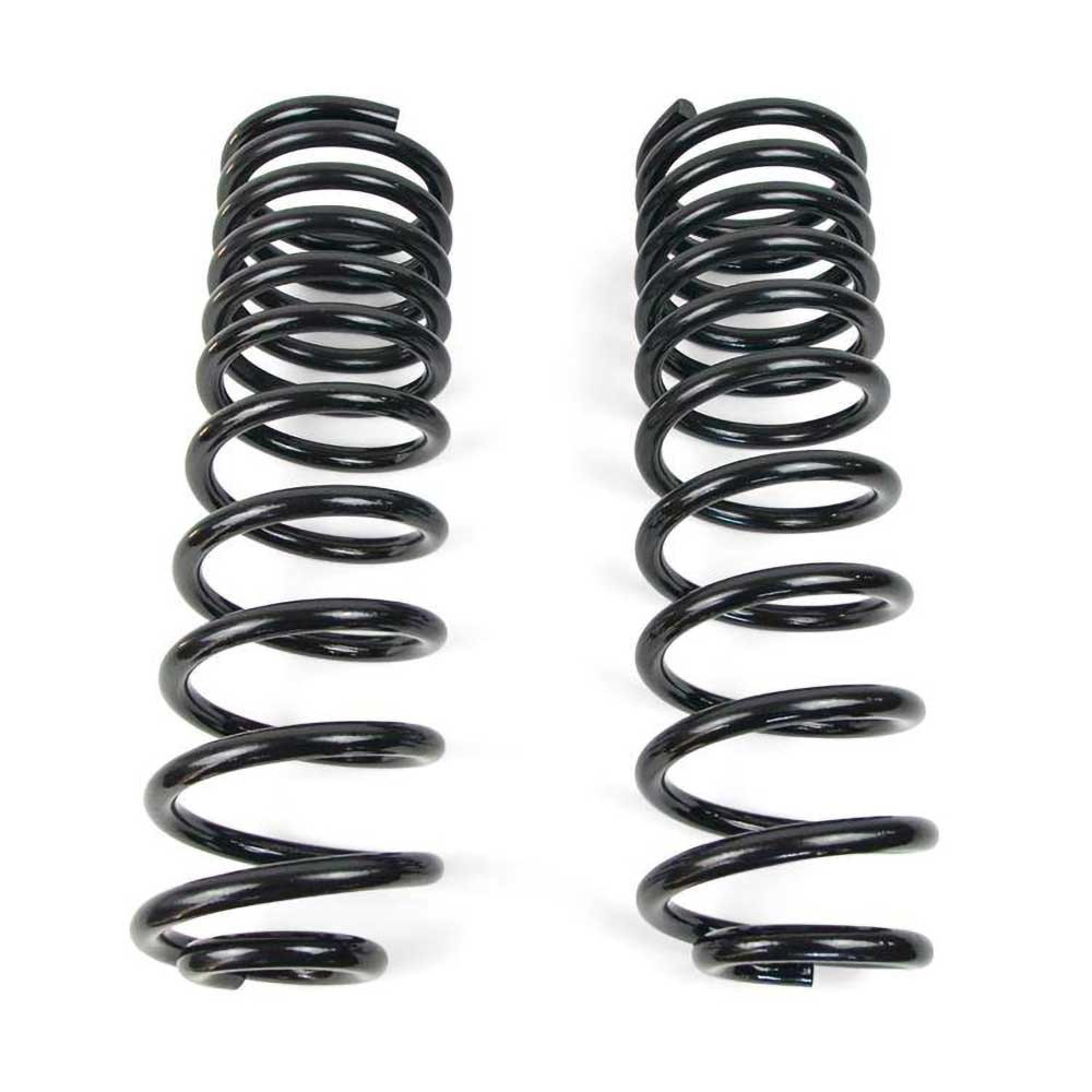 Clayton Off Road 2.5" Lift Rear Progressive Triple Rate Coil Springs - Jeep Gladiator JT