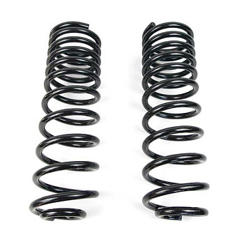 Clayton Off Road 2.5" Lift Rear Progressive Triple Rate Coil Springs - Jeep Gladiator JT