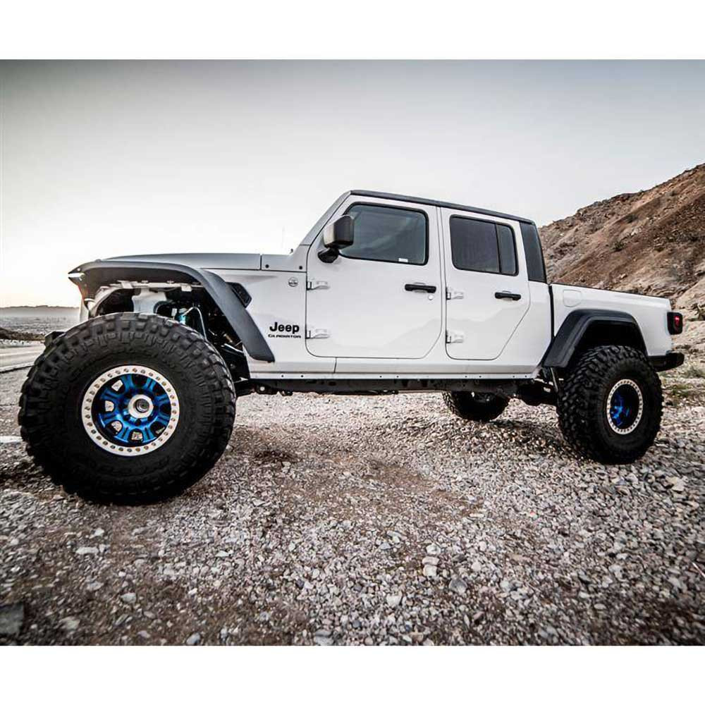 Clayton Off Road 2.5" Lift Rear Progressive Triple Rate Coil Springs - Jeep Gladiator JT - 5