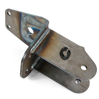 Clayton Off Road Front Track Bar Drop Bracket 3-6" Lift - Jeep Cherokee XJ & Grand Cherokee ZJ