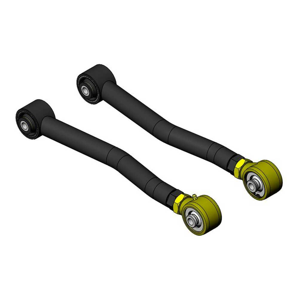 Clayton Off Road Premium Adjustable Rear Upper Short Control Arms 0-5" Lift - Jeep JK, JKU, JL & JLU - 3
