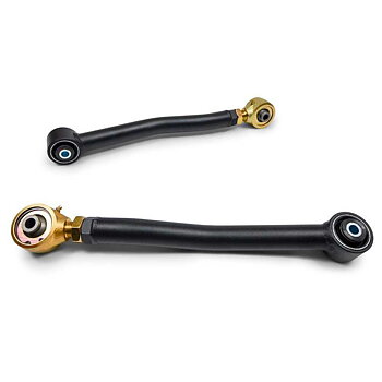 Clayton Off Road Premium Adjustable Rear Upper Short Control Arms 0-5" Lift - Jeep JK, JKU, JL & JLU