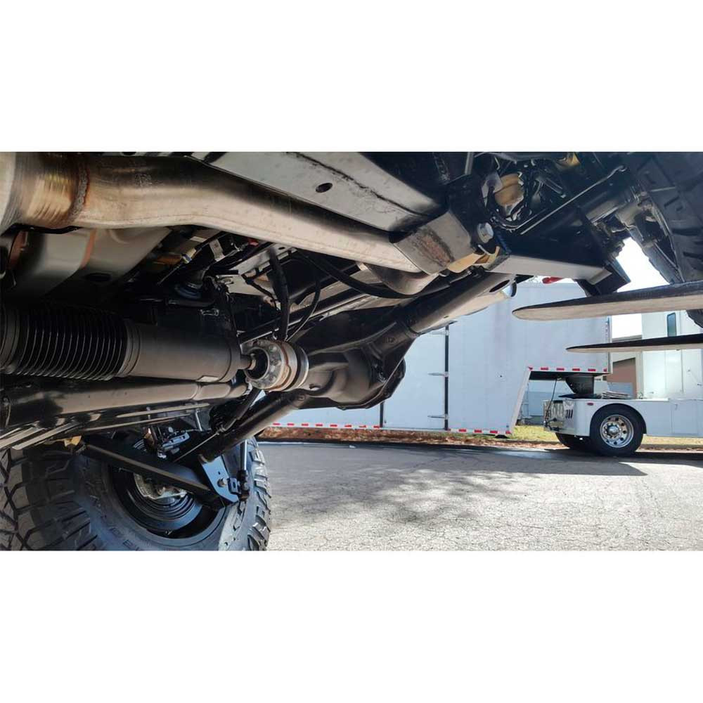 Clayton Off Road Premium Adjustable Rear Upper Short Control Arms 0-5" Lift - Jeep JK, JKU, JL & JLU - 5