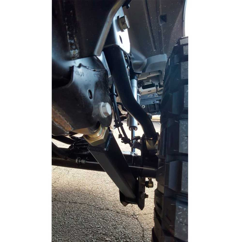 Clayton Off Road Premium Adjustable Rear Upper Short Control Arms 0-5" Lift - Jeep JK, JKU, JL & JLU - 4