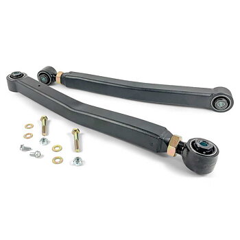 Clayton Off Road Overland+ Adjustable Front Lower Short Control Arms 0-5" Lift - Jeep JL, JLU & JT