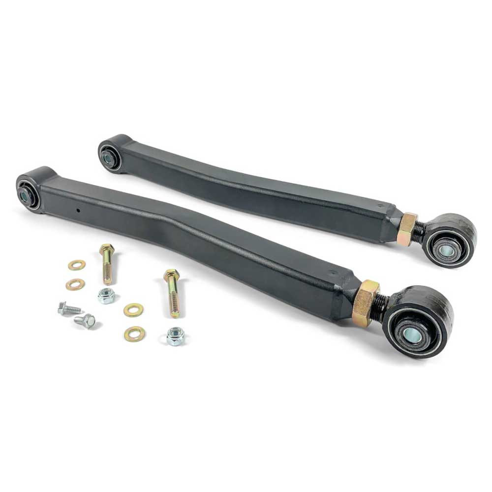 Clayton Off Road Overland+ Adjustable Front Lower Short Control Arms 0-5" Lift - Jeep JL, JLU & JT
