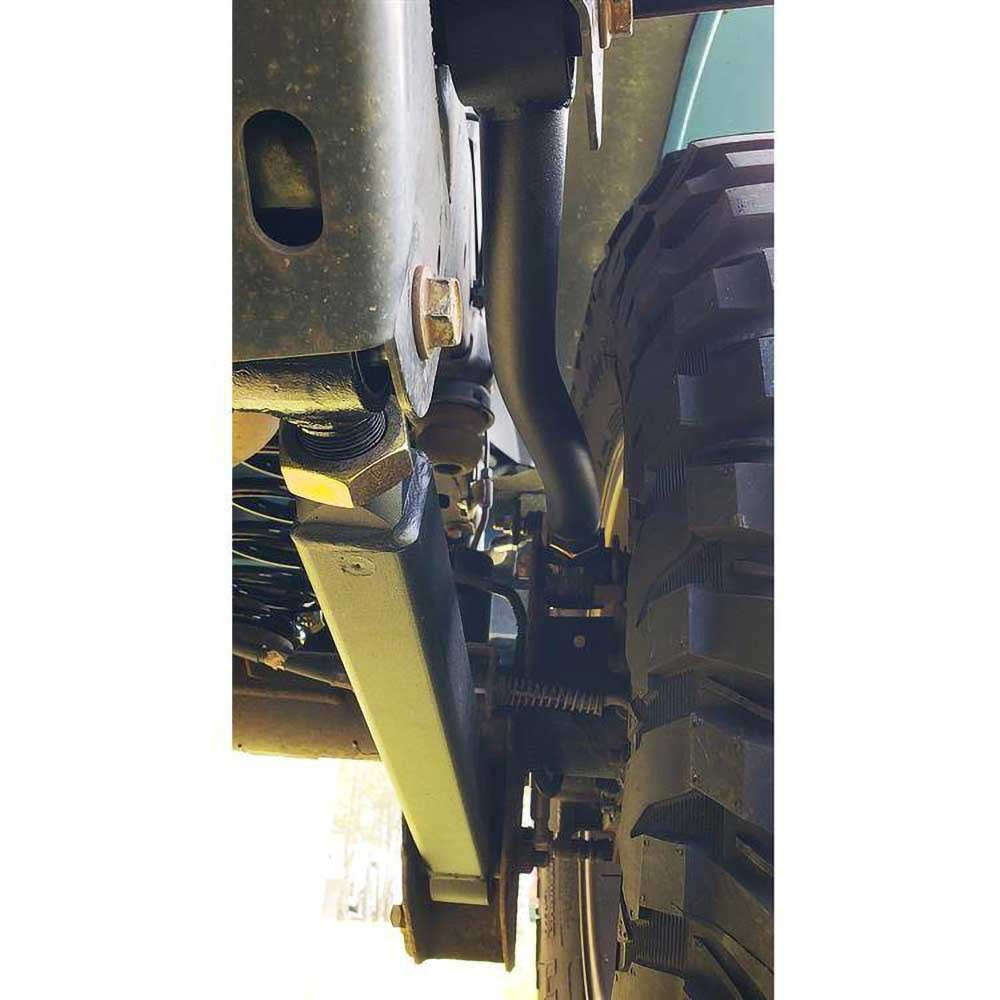 Clayton Off Road Overland+ Adjustable Rear Upper Short Control Arms 0-5" Lift - Jeep JK, JKU, JL & JLU - 4