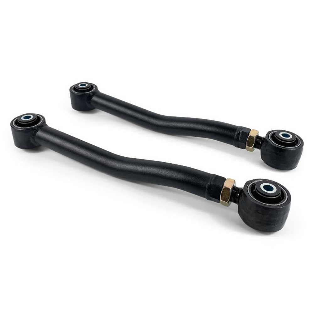 Clayton Off Road Overland+ Adjustable Rear Upper Short Control Arms 0-5" Lift - Jeep JK, JKU, JL & JLU - 3