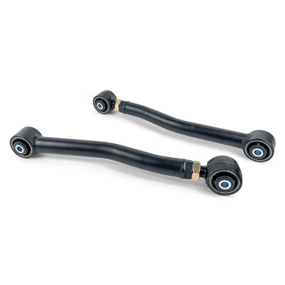 Clayton Off Road Overland+ Adjustable Rear Upper Short Control Arms 0-5" Lift - Jeep JK, JKU, JL & JLU - 2