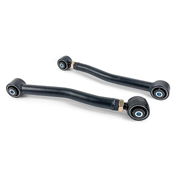 Clayton Off Road Overland+ Adjustable Rear Upper Short Control Arms 0-5" Lift - Jeep JK, JKU, JL & JLU