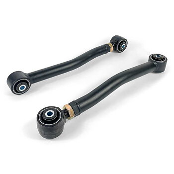 Clayton Off Road Overland+ Adjustable Rear Upper Short Control Arms 0-5" Lift - Jeep JK, JKU, JL & JLU
