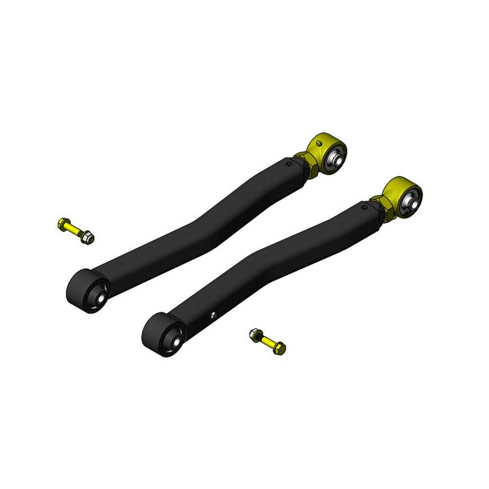 Clayton Off Road Premium Adjustable Front Lower Short Control Arms 0-5" Lift - Jeep JL, JLU & JT - 3