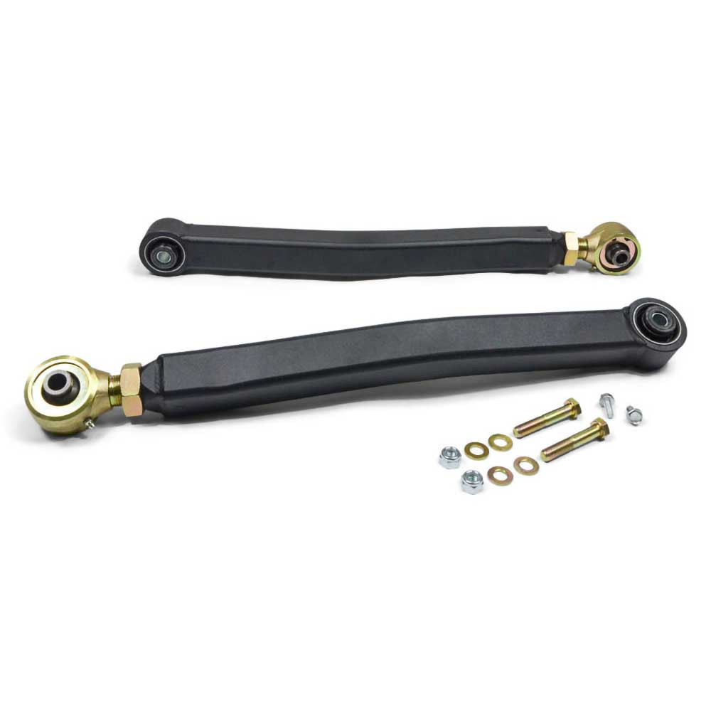 Clayton Off Road Premium Adjustable Front Lower Short Control Arms 0-5" Lift - Jeep JL, JLU & JT - 2