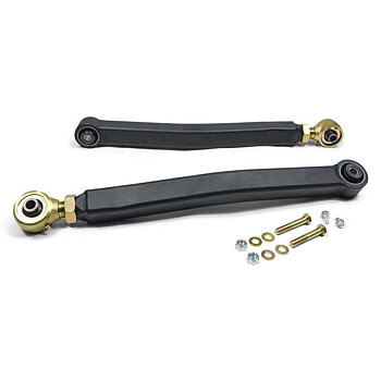 Clayton Off Road Premium Adjustable Front Lower Short Control Arms 0-5" Lift - Jeep JL, JLU & JT