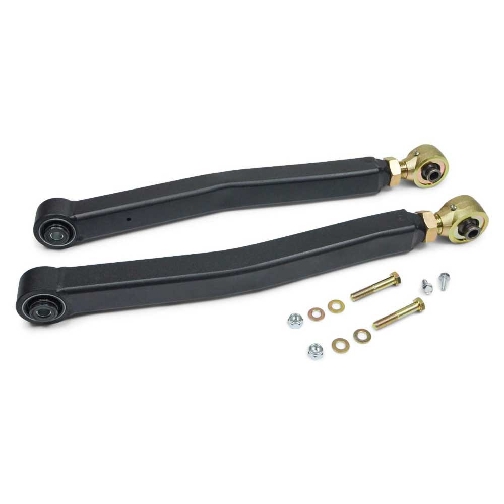 Clayton Off Road Premium Adjustable Front Lower Short Control Arms 0-5" Lift - Jeep JL, JLU & JT