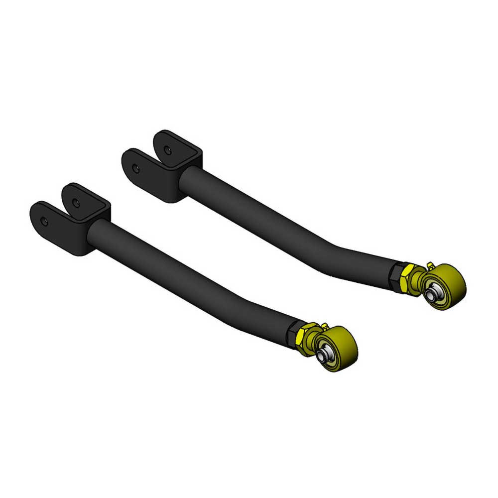 Clayton Off Road Premium Adjustable Front Upper Short Control Arms 0-5" Lift - Jeep JL, JLU & JT - 3