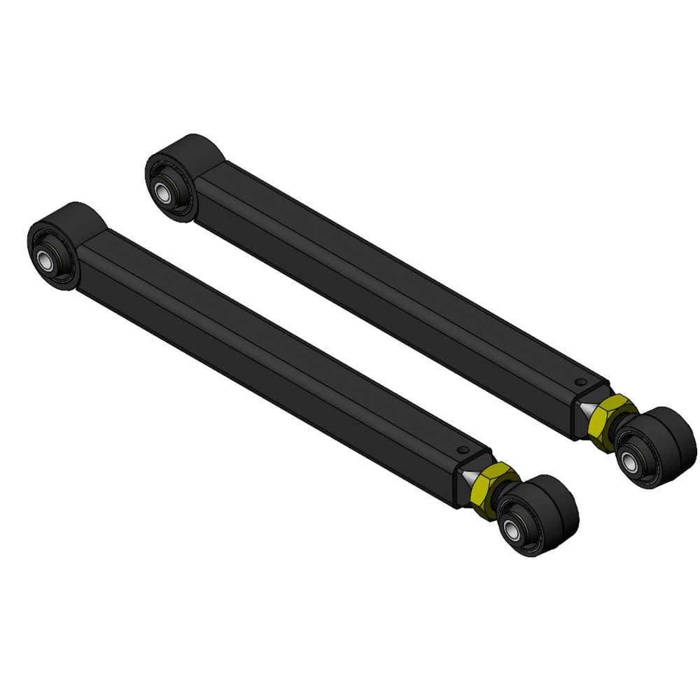 Clayton Off Road Overland+ Adjustable Rear Lower Short Control Arms 0-5" Lift - Jeep Gladiator JT - 3