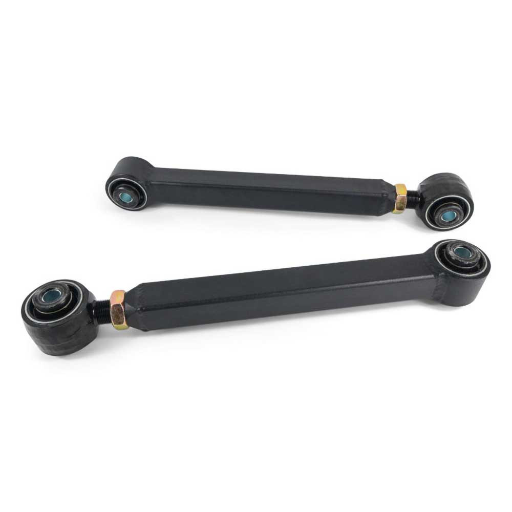 Clayton Off Road Overland+ Adjustable Rear Upper Short Control Arms 0-5" Lift - Jeep Gladiator JT