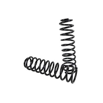 Clayton Off Road 2.5" Lift Front Coil Springs Diesel - Jeep Gladiator JT