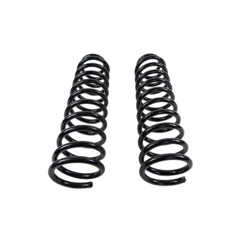Clayton Off Road 3.5" Lift Front Coil Springs Diesel - Jeep Gladiator JT